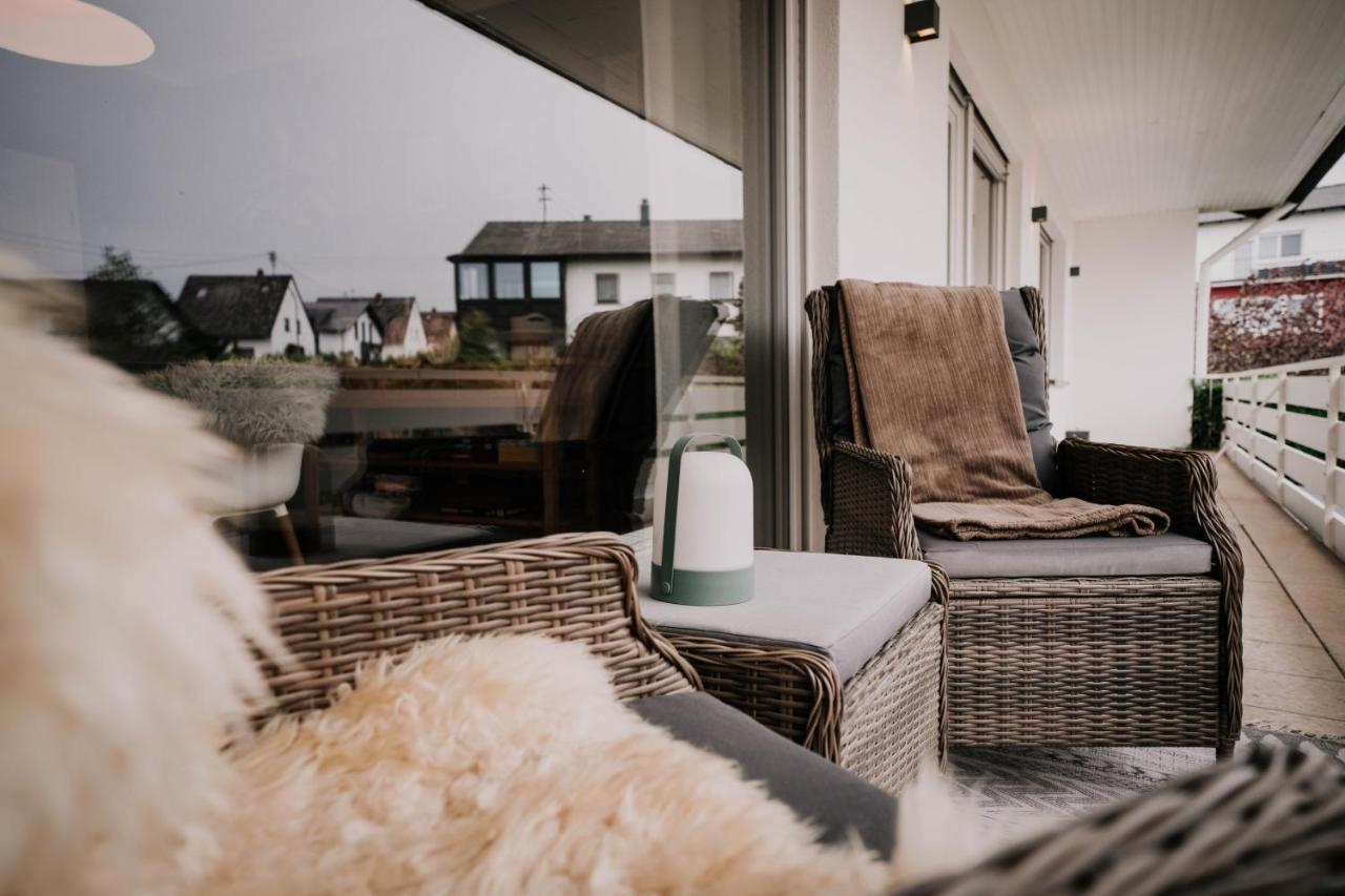 Soonwald Apartment Mit Garten & Hot Tube Stromberg  Exterior photo