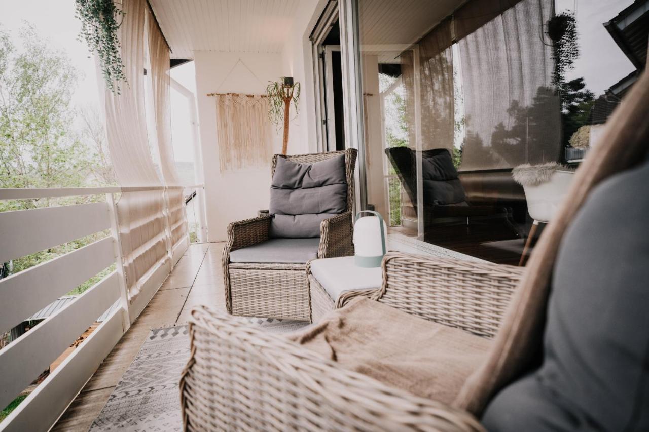 Soonwald Apartment Mit Garten & Hot Tube Stromberg  Exterior photo
