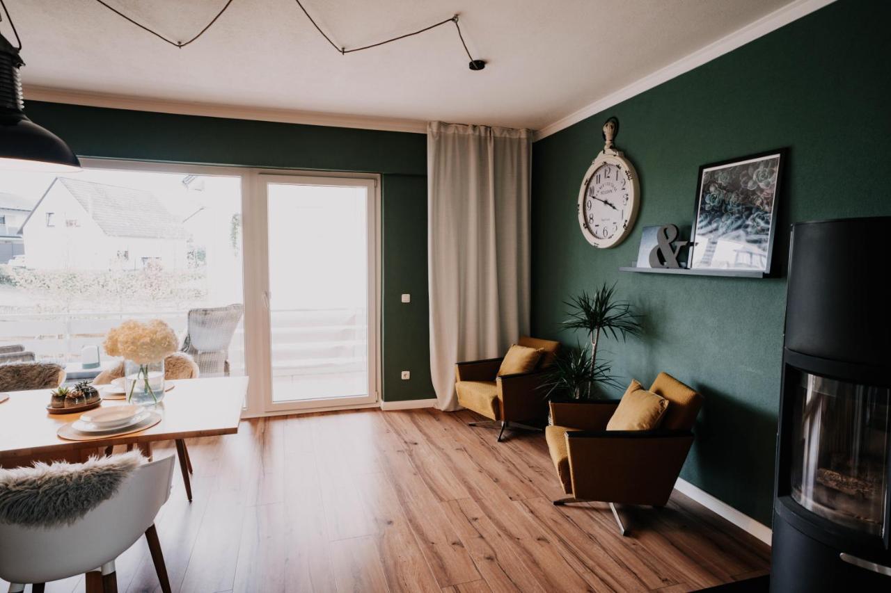 Soonwald Apartment Mit Garten & Hot Tube Stromberg  Exterior photo