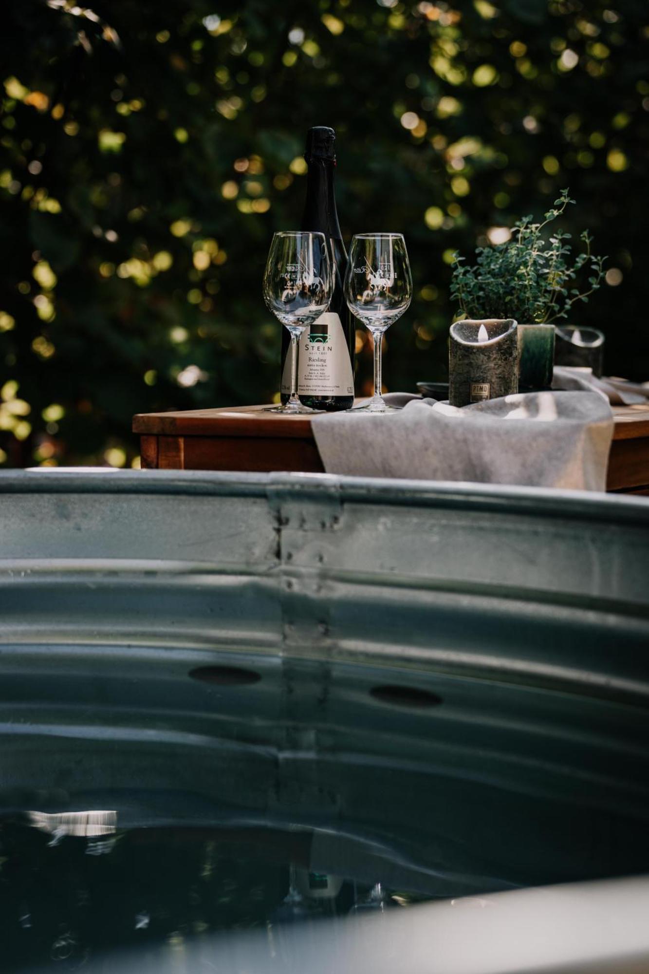 Soonwald Apartment Mit Garten & Hot Tube Stromberg  Exterior photo